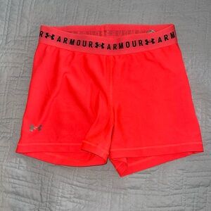 Under Armour Athletic Shorts spandex